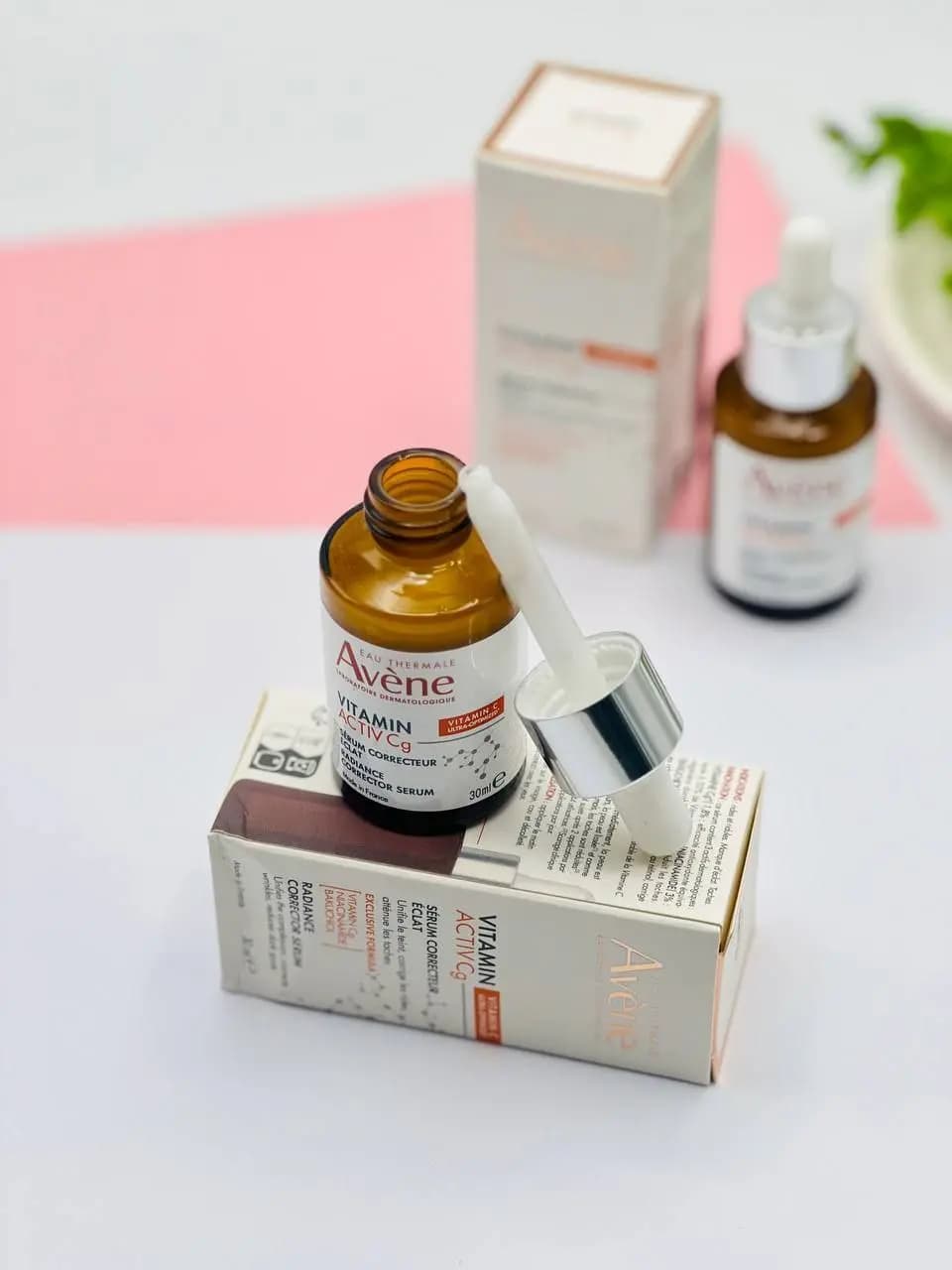 سرم ویتامین سی اون VITAMIN ACTIV C Avene — تصویر ۳