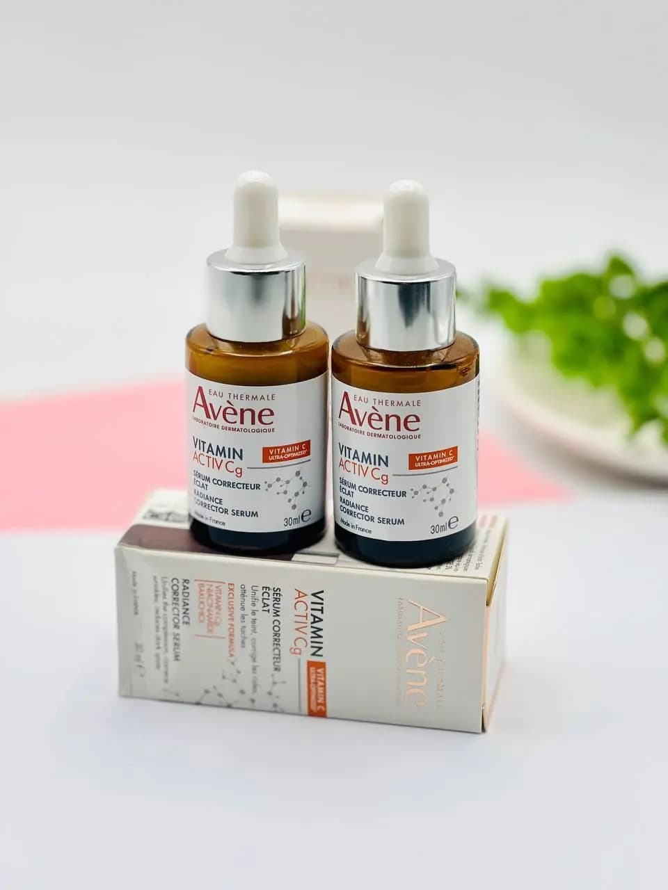 سرم ویتامین سی اون VITAMIN ACTIV C Avene — تصویر ۲