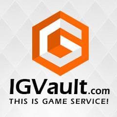وریفای اکانت iGVault