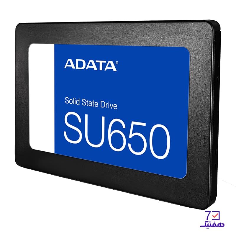 اس اس دی اینترنال ای دیتا مدل SU650 M.2 2280 ظرفیت 1 ترابایت — تصویر ۸