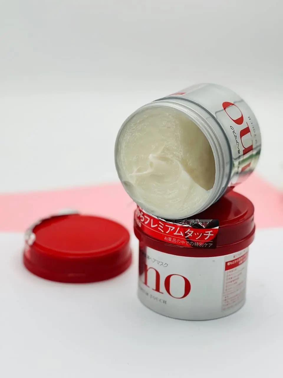 ماسک مو فینو پریمیوم تاچ شیسیدو Fino Hair Mask حجم 230 میل — تصویر ۵
