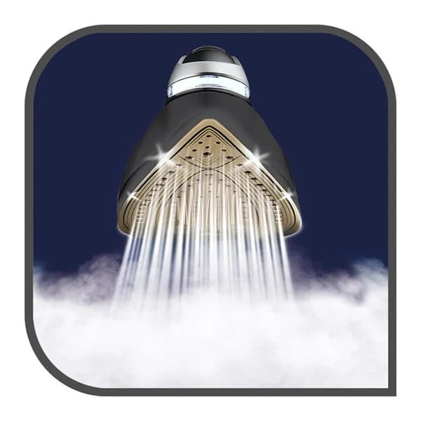 اتو مخزن‌دار 3000 وات تفال مدل GV9821 — تصویر ۴