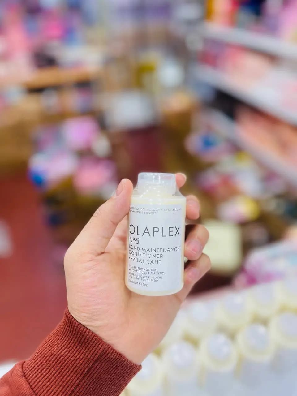 ماسک اولاپکس No.3 Bond 250 ml OLAPLEX — تصویر ۲