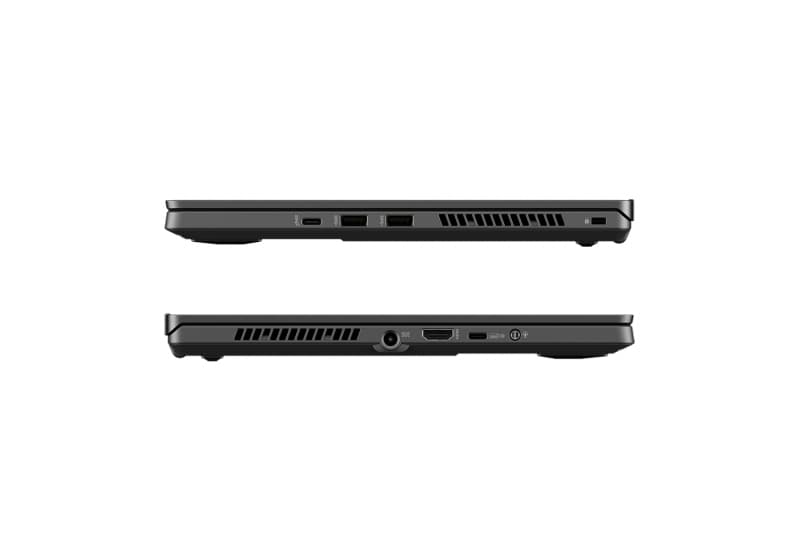 ASUS ZEPHYRUS GA401IH-R7 4800H-16GB-512GB-GTX1650 4GB — تصویر ۵