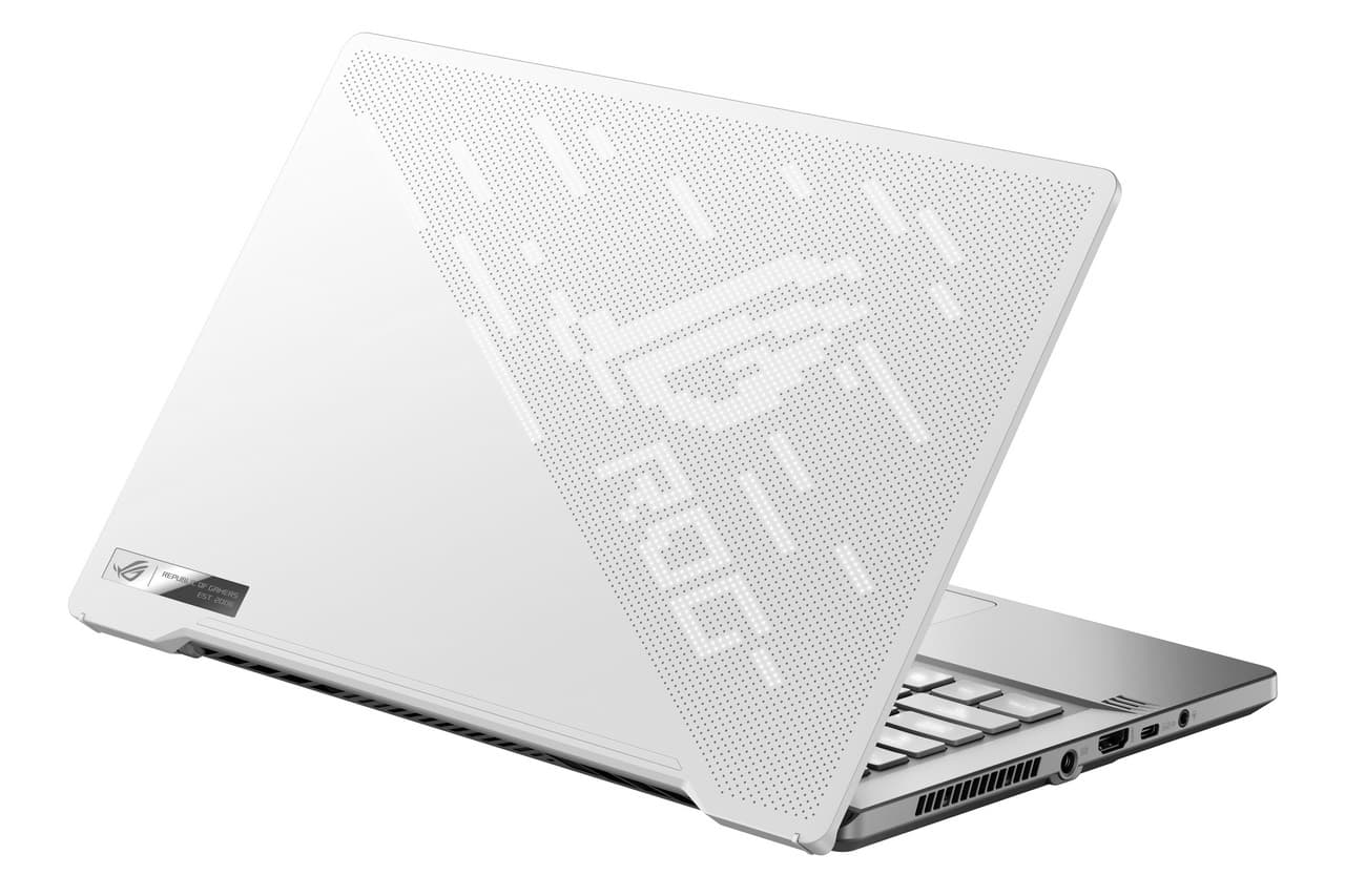 ASUS ZEPHYRUS GA401IH-R7 4800H-16GB-512GB-GTX1650 4GB
