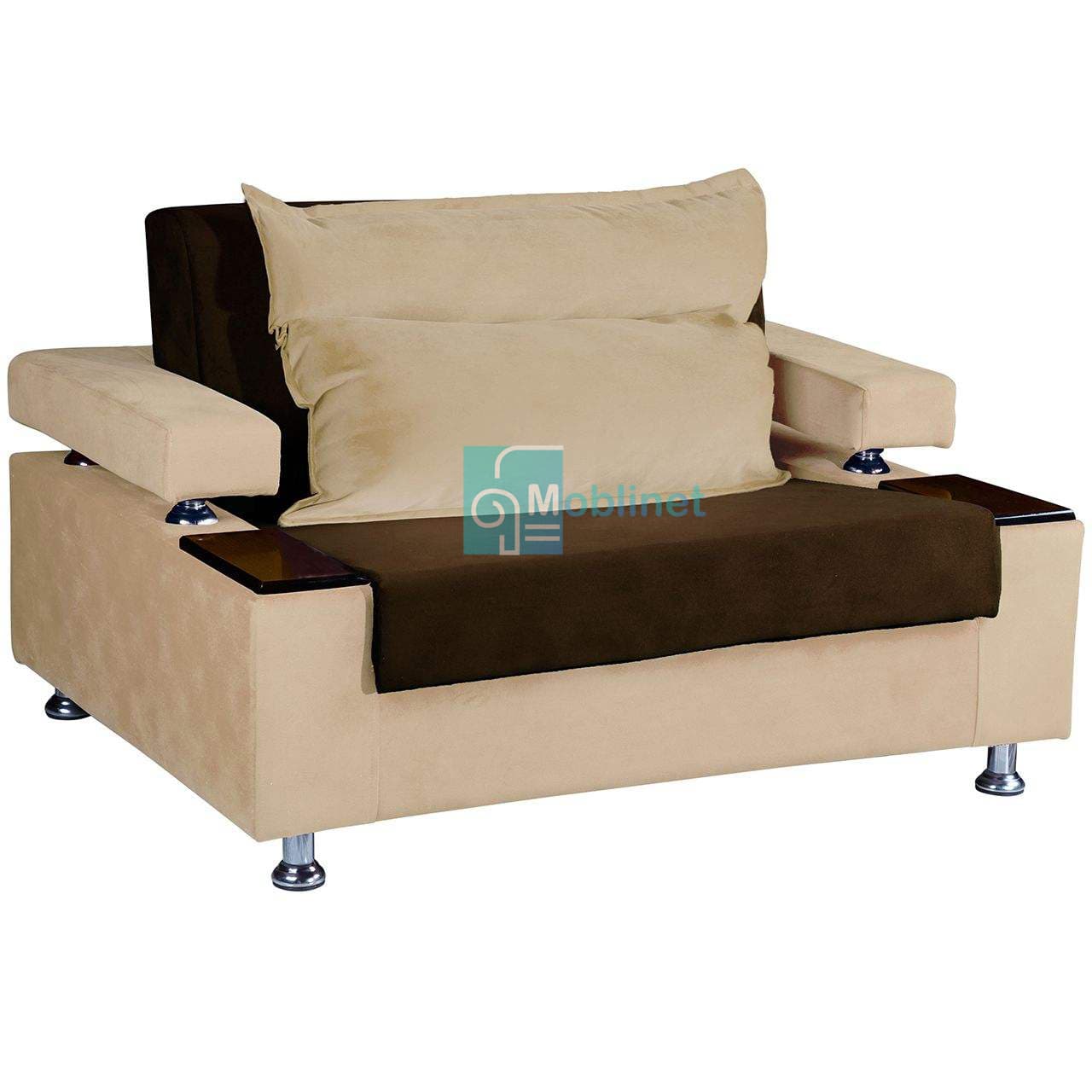 مبل تختخواب شو یک نفره لالوسکی