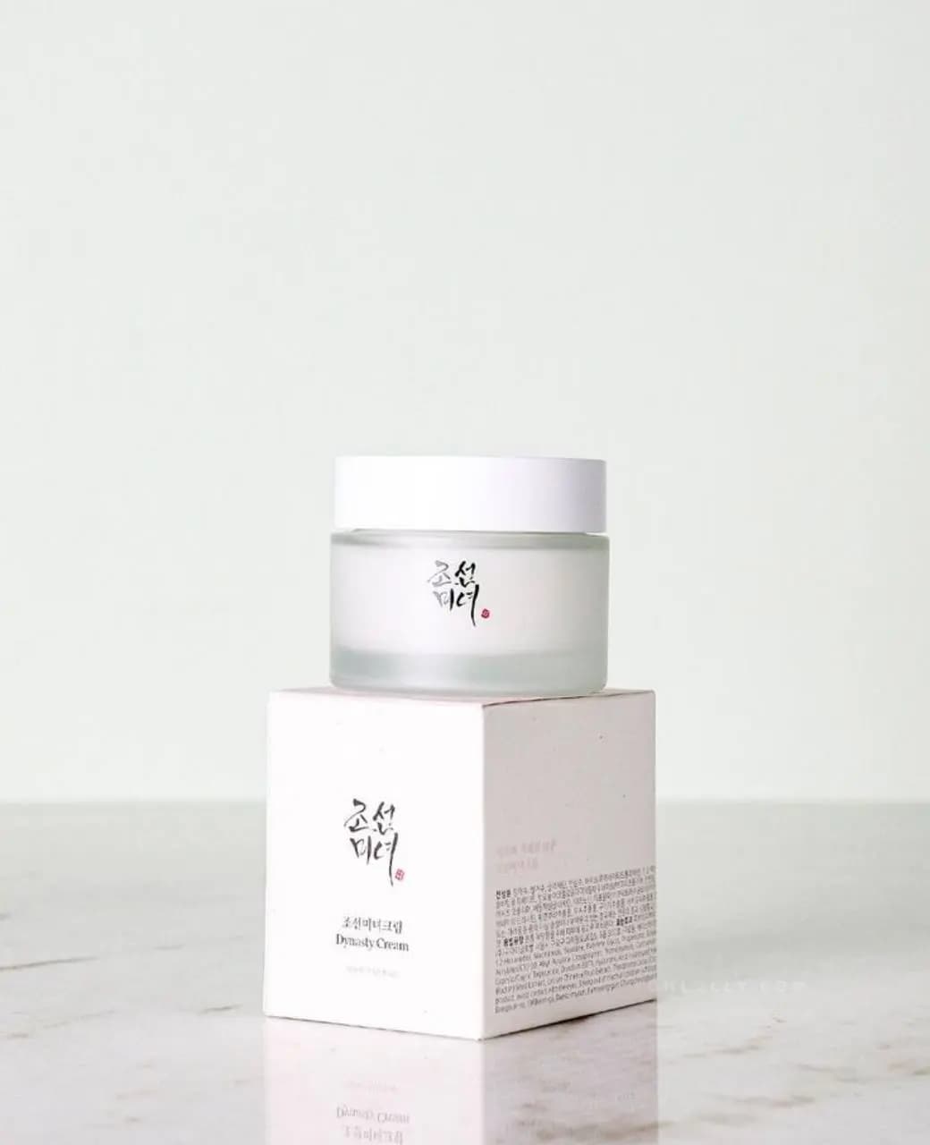 کرم مرطوب کننده بیوتی آف جوسان ضد چروک داینستی ‏Beauty of Joseon Dynasty Cream