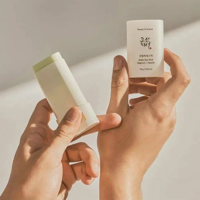 ضدآفتاب بیوتی اف جوسان استیکی مناسب پوست چرب با SPF50 — تصویر ۸