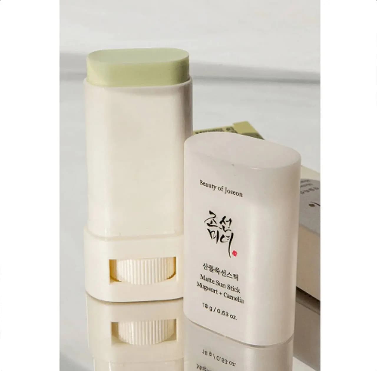ضدآفتاب بیوتی اف جوسان استیکی مناسب پوست چرب با SPF50 — تصویر ۵