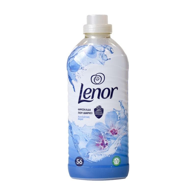 مایع نرم کننده لباس لنور بیداری بهاری 1176 میل | Lenor spring awakening fabric softener