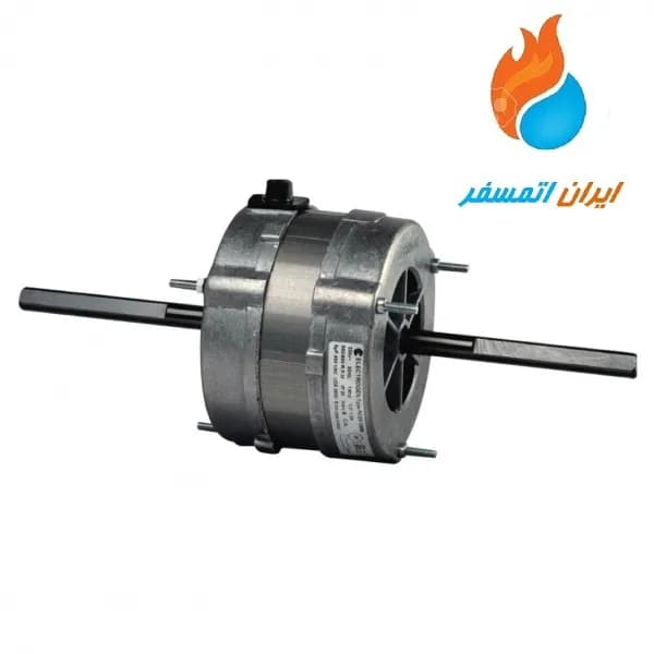 موتور کولر دوسر شفت الکتروژن