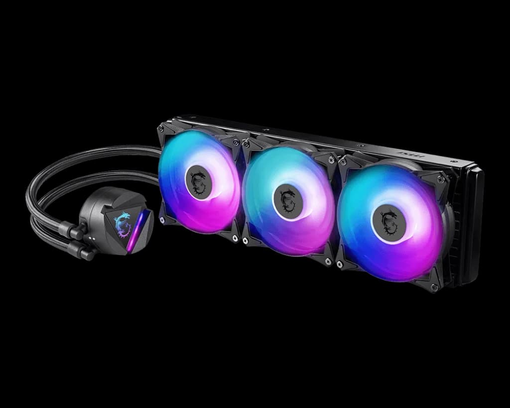 سیستم خنک‌سازی MAG CORELIQUID 360R V2 — تصویر ۳