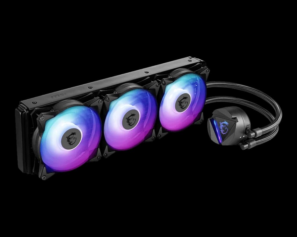 سیستم خنک‌سازی MAG CORELIQUID 360R V2 — تصویر ۲