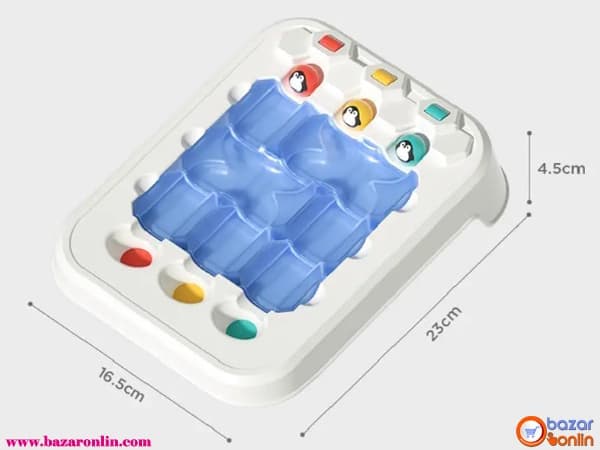 پازل پنگوئن ماجراجوی هولاتویز مدل E7978 — تصویر ۱۱