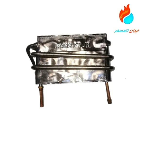 مبدل آبگرمکن دیواری ایران شرق مدل کیانا3020