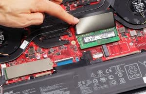ASUS TUF Dash F15 FX516PR-241-i7-11370h-24gb-1tb-ssd-rtx3070-8gb — تصویر ۲