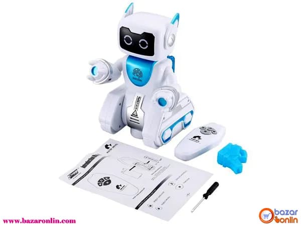 ربات موزیکال کنترلی WATER DRIVEN مدل K11 — تصویر ۶