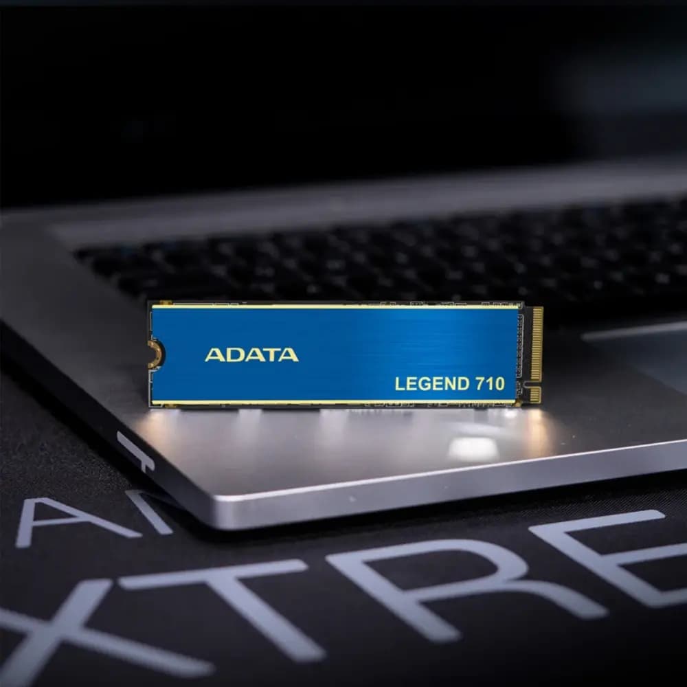 اس اس دی اینترنال ای دیتا مدل LEGEND 710 ظرفیت 512 گیگابایت — تصویر ۷