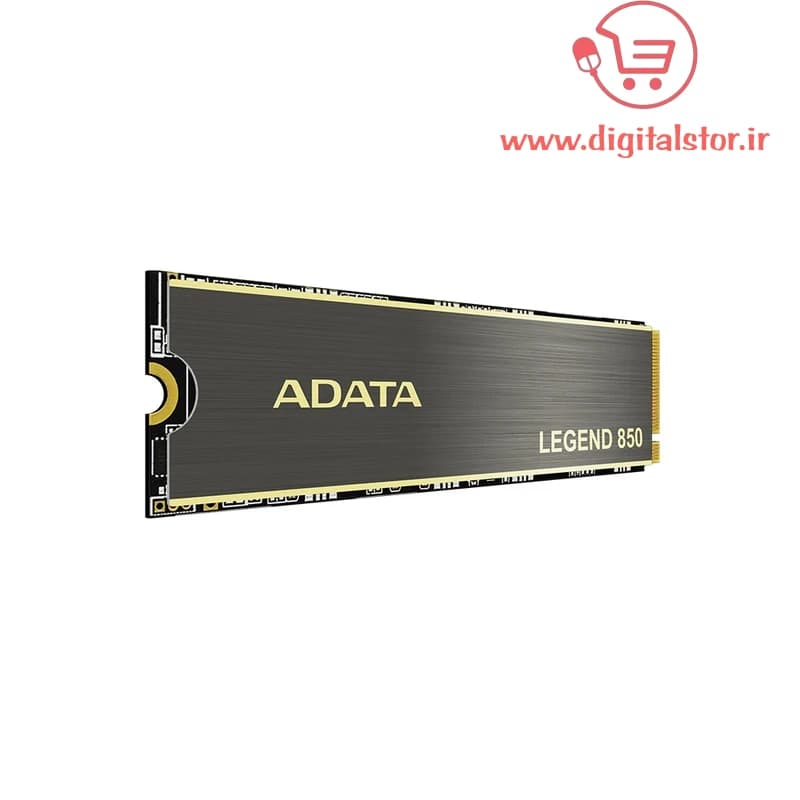 اس اس دی اینترنال ای دیتا مدل LEGEND 710 ظرفیت 512 گیگابایت — تصویر ۹