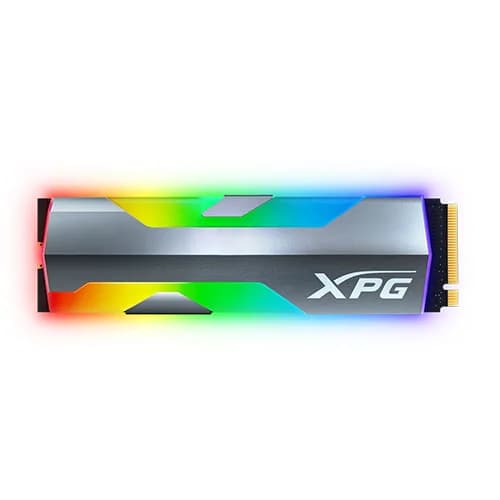 اس اس دی اینترنال ای دیتا ایکس پی جی مدل SPECTRIX S20G ظرفیت 500 گیگابایت — تصویر ۴