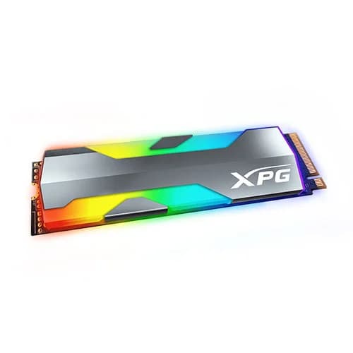 اس اس دی اینترنال ای دیتا ایکس پی جی مدل SPECTRIX S20G ظرفیت 500 گیگابایت — تصویر ۳