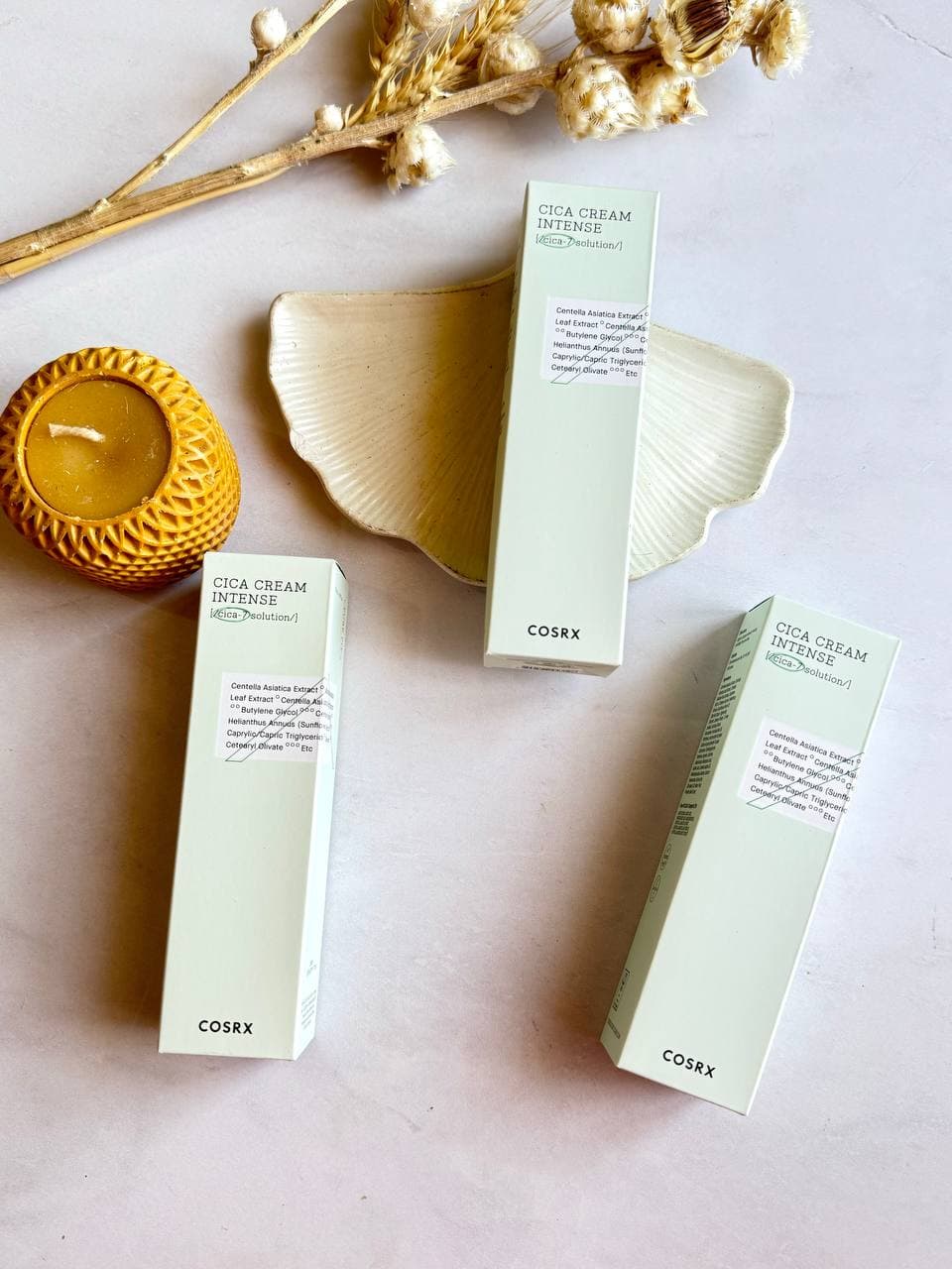 کرم ترمیمکننده و ضد التهاب کوزارکس COSRX Pure Fit Cica Cream — تصویر ۹