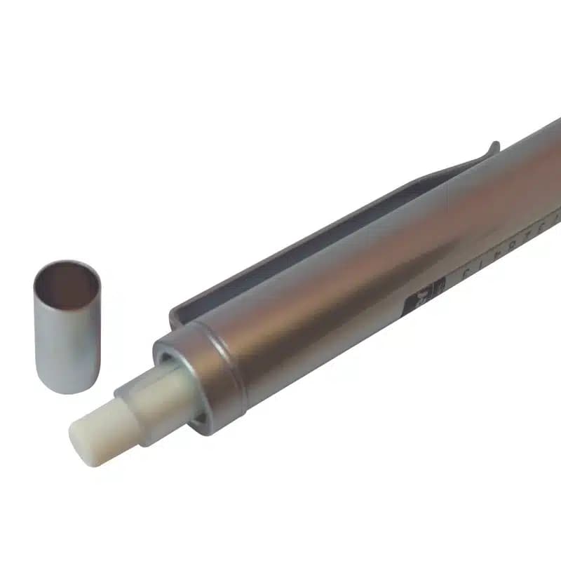 مداد نوکی 0.5 میلی متری پنتر مدل Iron Charm Metal — تصویر ۱۲