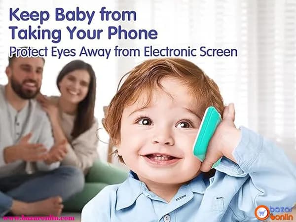 موبایل موزیکال هولا تویز مدل HE067700 — تصویر ۷