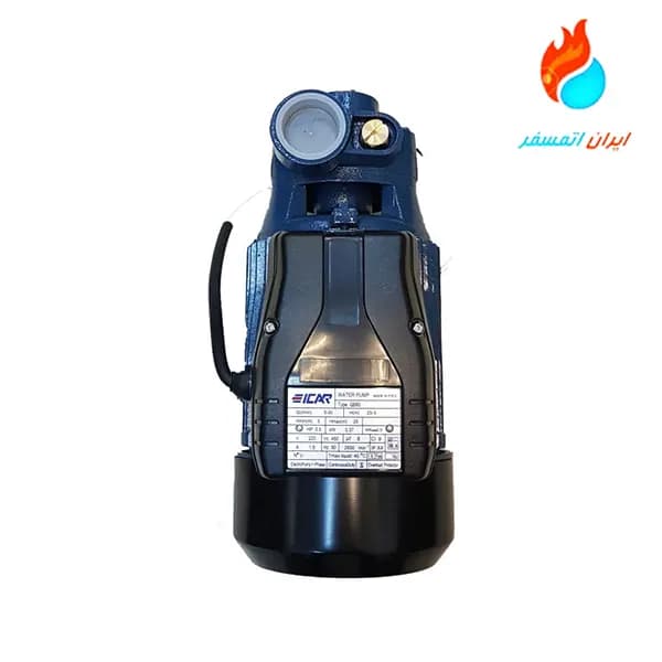 پمپ آب0.5اسب ایکار مدل QB60 — تصویر ۳