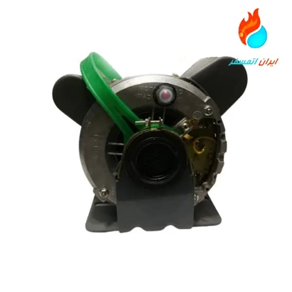 دینام کولر موتوژن دوخازنهHP3/4-CRS(فوق کم مصرف،گارانتی36ماهه) — تصویر ۲