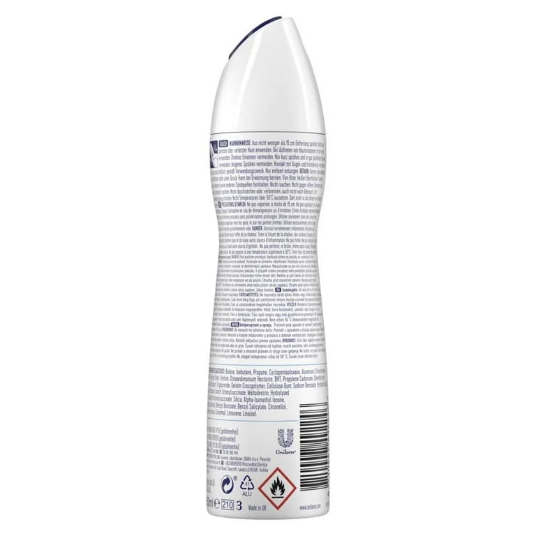 اسپری رکسونا زنانه اکتیو پروتاکشن 200 میل | Rexona active protection fresh — تصویر ۲