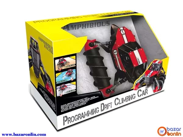 ماشین آب و خاک کنترلی شارژی F1 — تصویر ۸