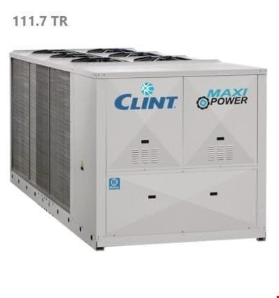 چیلر تراکمی هواخنک اسکرو 111.7 تن تبرید کلینت CLINT مدل 1902B — تصویر ۲