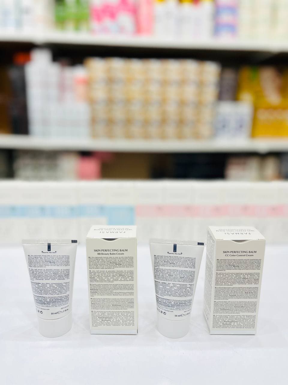 بی بی کرم فارماسی اصل FARMASI — تصویر ۵