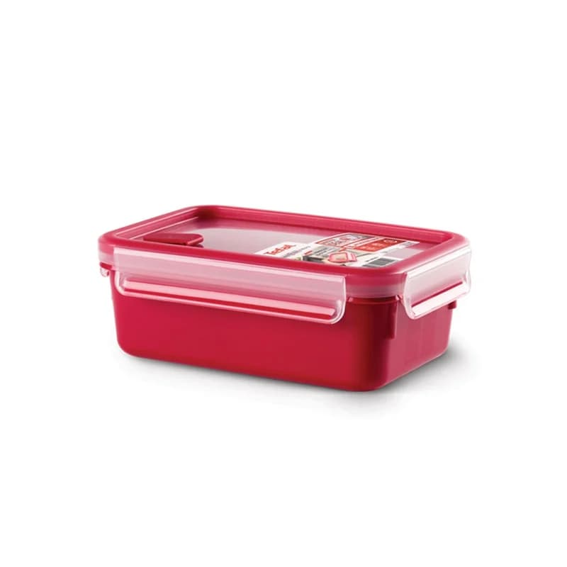 ظرف نگهدارنده بابدنه پلاستیکی تفال مدل K3102212 مناسب برای قرار دادن در فریزر و ماکروویو — تصویر ۲