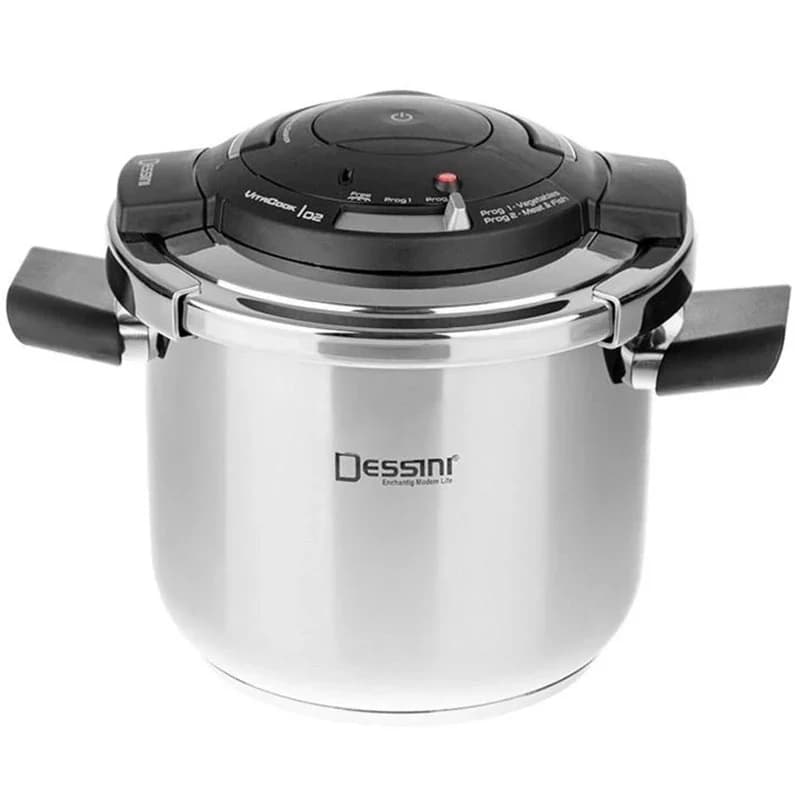 زودپز دسینی مدل INOCOOK ZL10001-PL گنجایش 6.5 لیتر — تصویر ۲