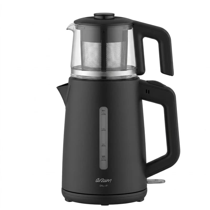 چای ساز روی هم آرزوم مدل AR3151-0100 — تصویر ۶