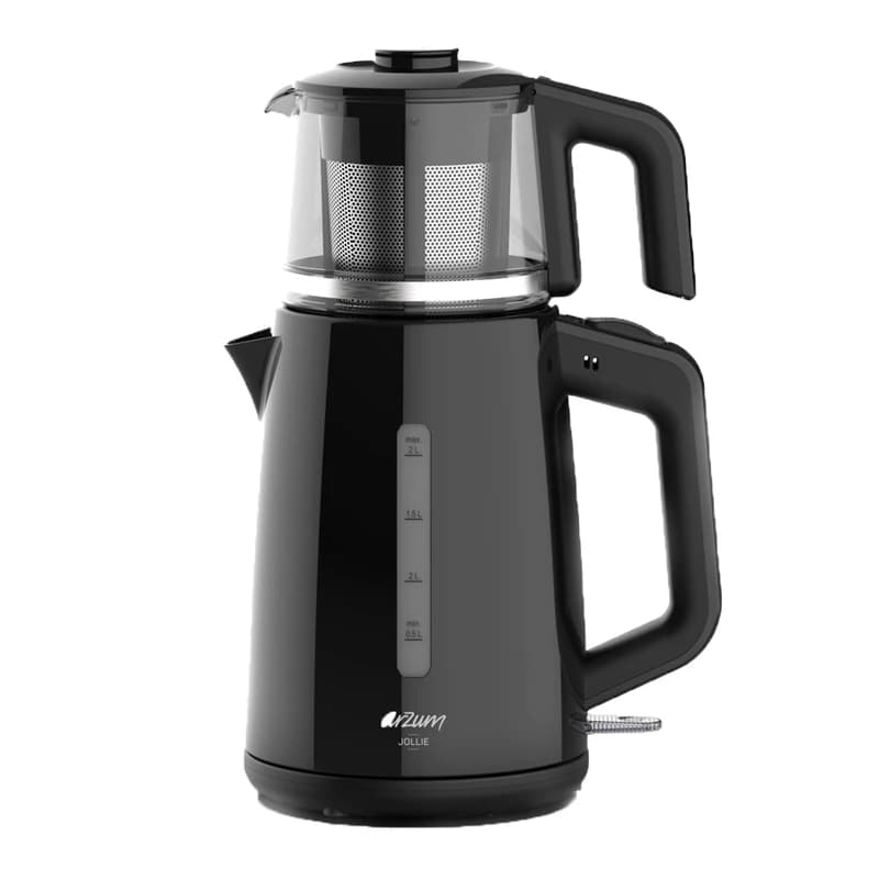 چای ساز روی هم آرزوم مدل AR3151-0100 — تصویر ۷