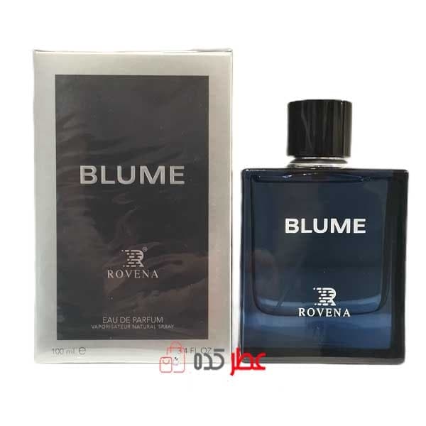 ادکلن مردانه روونا Rovena Blume رایحه شنل بلو 100 میل