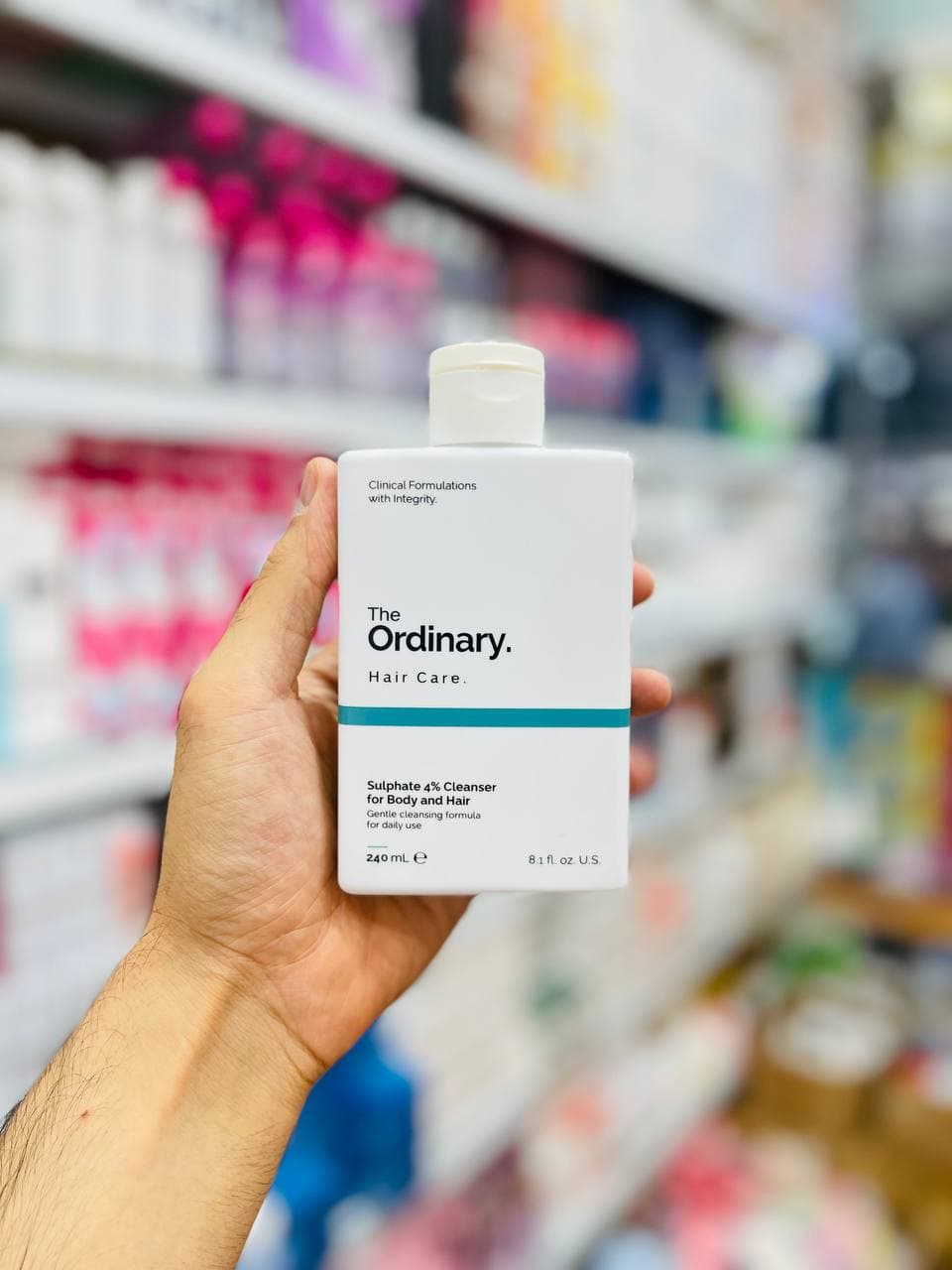 شامپو بدون سولفات اوردینری- شامپو مخصوص انواع موهای اوردینری Ordinary — تصویر ۶