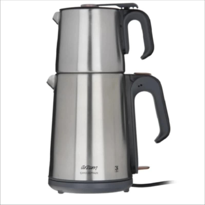 چای ساز روی هم آرزوم مدل ar3143-0600 — تصویر ۲