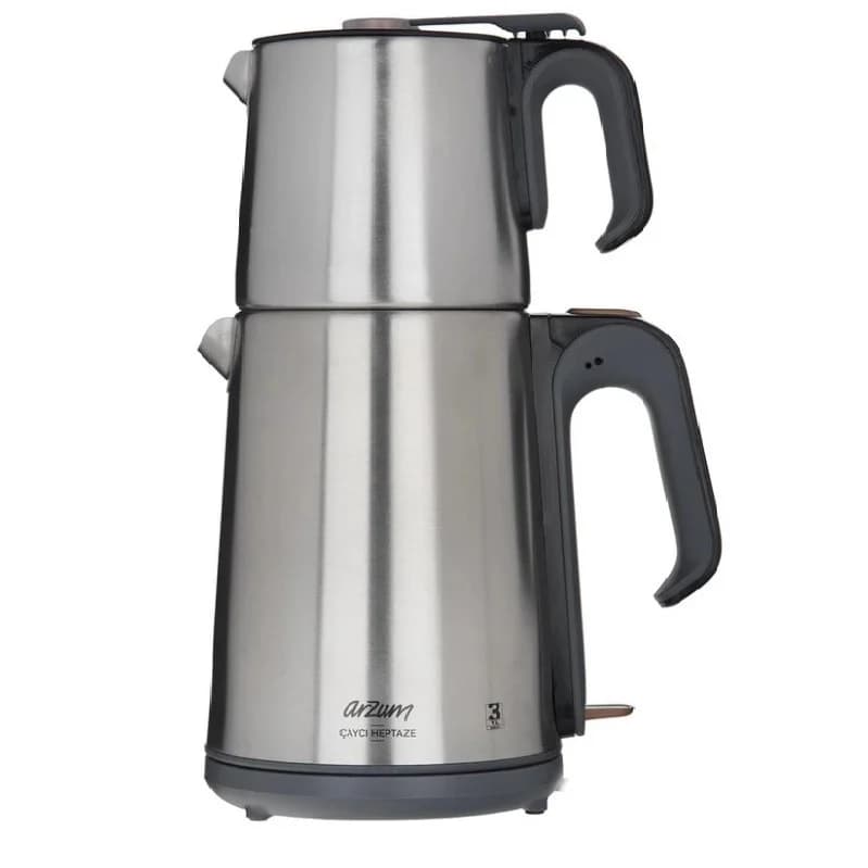 چای ساز روی هم آرزوم مدل ar3143-0600