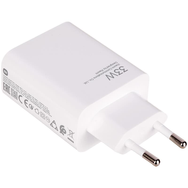 شارژر 33 وات شیائومی مدل MDY-16-EF (سرجعبه) — تصویر ۸