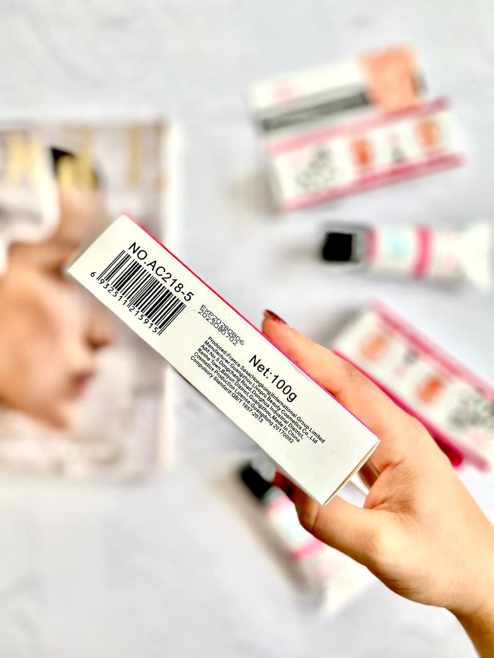 کرم ترک پا آیچون بیوتی با خاصیت سفید کنندگی اثیر گذاری در 5 روز — تصویر ۶