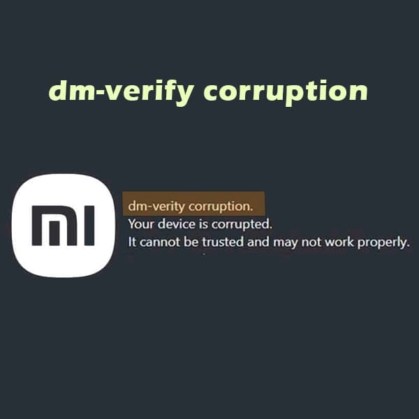 حل مشکل dm-verity corruption در گوشیهای شیائومی — تصویر ۴