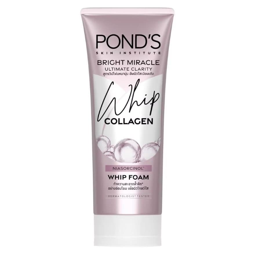فوم شستشو صورت پوندز شفاف سازی پوست 100 گرم | Pond’s ultimate clarity