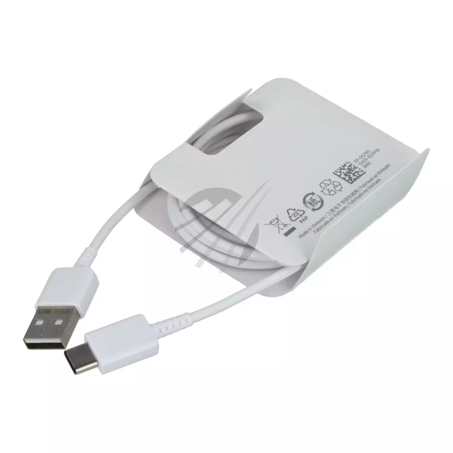 کابل شارژ Type-c سامسونگ مدل EP-DT725BWE — تصویر ۵
