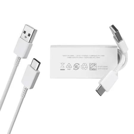 کابل شارژ Type-c سامسونگ مدل EP-DT725BWE — تصویر ۳