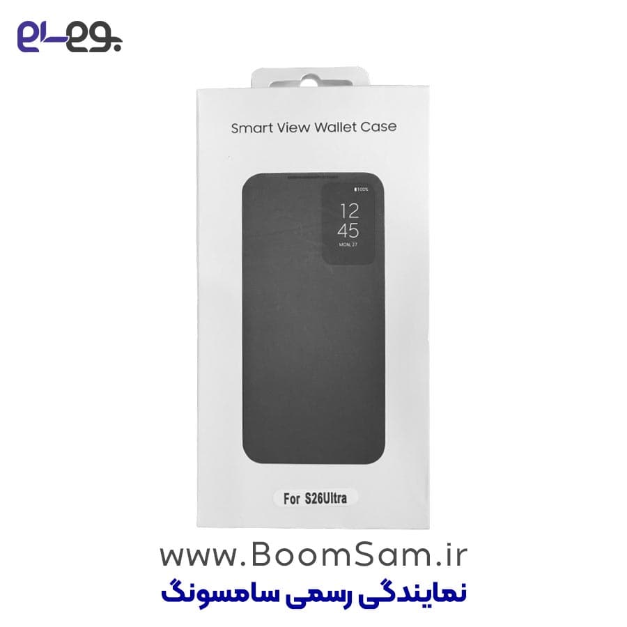 کیف سنسور دار هوشمند موبایل سامسونگ Galaxy S26 Ultra — تصویر ۳