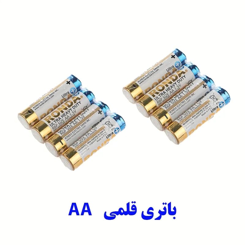 باتری روندا ULTRA HEAVY DUTY — تصویر ۴